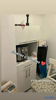 cocina - Despensa pequeña  para entrega inmediata, hacemos envios todos los días 