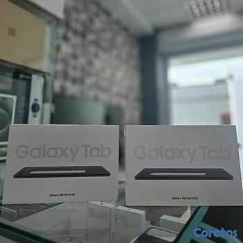 celulares y tabletas - Samsung Galaxy Tab S10 FE 5G 10.9" 128gb 8gb ram nuevas selladas