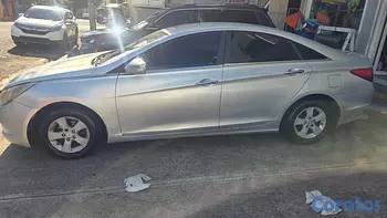 carros - Negocio de alquiler de Hyundai Sonata Y20 para ube