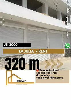 oficinas y locales comerciales - De oportunidad local espacio abierto