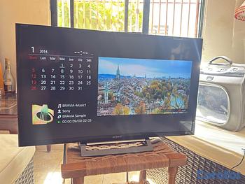 electrodomesticos - TV Sony Bravia 32” original, nunca reparada (No smart TV) 
