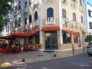 apartamentos - En Venta Edificio Comercial Frente a la Catedral Genera US$114,060 anual