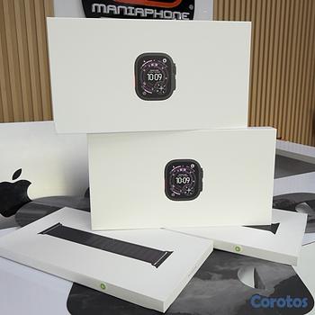 otros electronicos - Apple Watch Ultra 3 Black – Nuevo Sellado