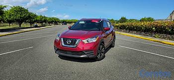 jeepetas y camionetas - NISSAN KICKS SV 2020 RECIEN IMPORTADA CLEAN CARFAX
