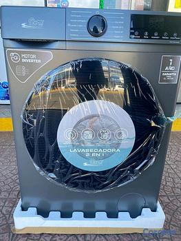 electrodomesticos - *LAVASECA G-HOME*

LAVASECA G-HOME
MOTOR INVERTE 
NUEVA
15 KG

