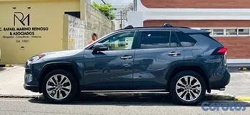 jeepetas y camionetas - Toyota RAV4 2019 Limited