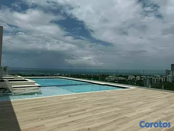 apartamentos - BELLA VISTA Imponente Torre con excelente vista