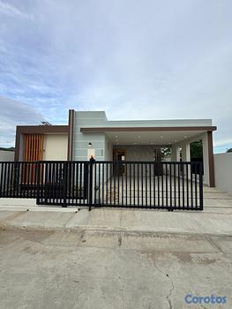 casas - CASA EN VENTA EN SANTIAGO DE LOS CABALLEROS 