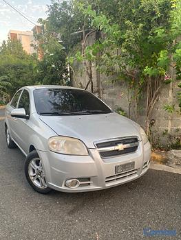 carros - Chevrolet Aveo 2011