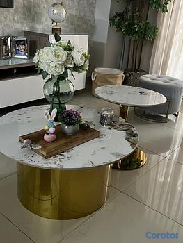 muebles y colchones - Mesas de centro 