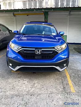 carros - Honda CRV 2020 excelente condiciones lista para su uso 
