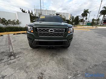 jeepetas y camionetas - Vendo Nissan Frontier 2022 Full 4x4 Americana 