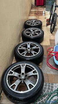 repuestos -  Aros Maserati originales en venta 🚗


