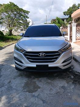 jeepetas y camionetas - Hyundai Tucson SEL 2018 ¡Negociable! 