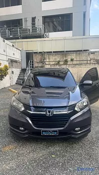 jeepetas y camionetas - Honda HRV LX 2016