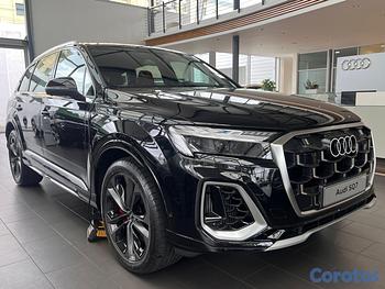 carros - Audi SQ7