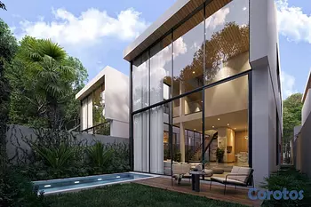 casas - Proyecto residencial de casas modernas en Bella vista sur!