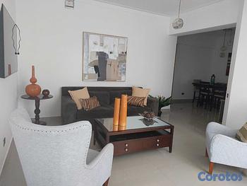 apartamentos - Apartamento amueblado en El Vergel