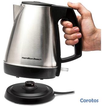 cocina - Kettle - Calentadora de Agua