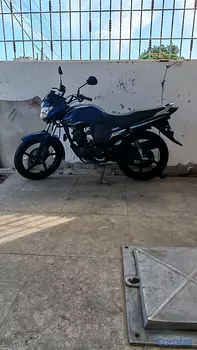 motores y pasolas - Yamaha 
