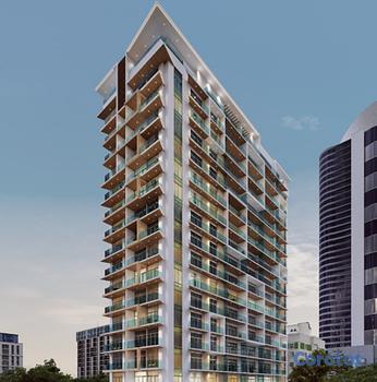 apartamentos - Apartamentos 1Hab Ideal P/Invertir o Vivir en Naco con Entrega 2025, Area Social