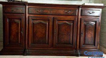 decoración y accesorios - 🔥 Bufetera Clásica en Madera - Timeless Design | Excelente Estado