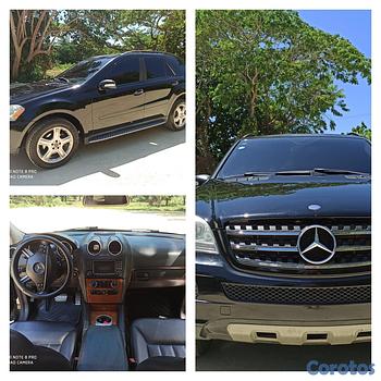 jeepetas y camionetas - Mercedes ML 350 4 WD