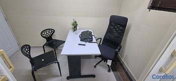 articulos de oficina - muebles oficina mas cortinas usadas pero como nuevas 