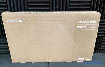 tv - TELEVISOR SMART TV SAMSUNG CRYSTAL DE 50 PULGADAS 2025 U8000 NUEVA EN OFERTA
