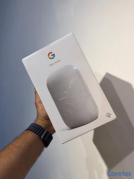 camaras y audio - Bocina Google NEST AUDIO Nuevo , RD$ 8,500 NEG