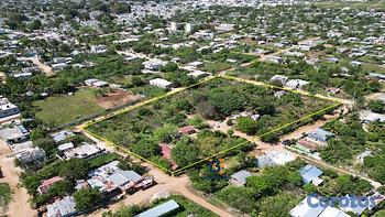 solares y terrenos - Se vende terreno de tierra llana con 7,666 metros 