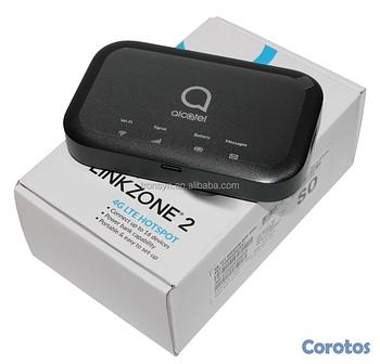 celulares y tabletas - módem wifi alcatel 