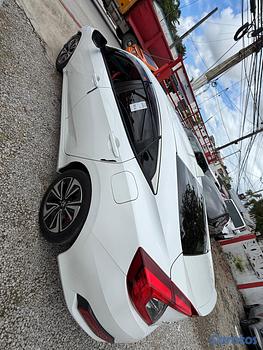 carros - 2016 Honda Civic Touring 