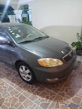 carros - Toyota Corolla 2008 
