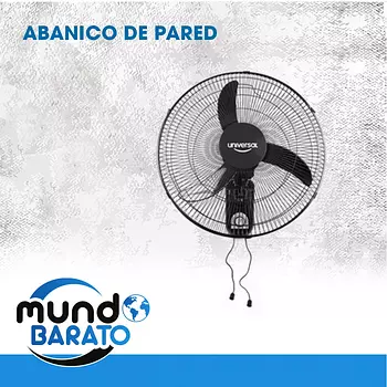 Artículos Deportivos - VENTILADOR DE PARED ABANICO
