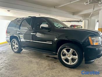 jeepetas y camionetas - Chevrolet Tahoe LTZ 2010 – 4x4 – Único Dueño – Imp