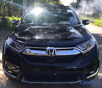 jeepetas y camionetas - Honda CR-V EX-L 2019 – Impecable, Full Cuero y Tur