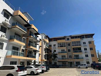 apartamentos - se alquila apartamento en sector Mirador del este, San Isidro 