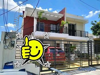 casas - Vendo Casa de 2 niveles en Villa Mella 