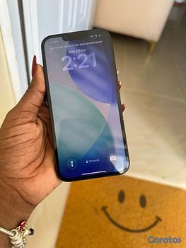 celulares y tabletas - se vende iPhone 13 128 GB Azul negociable 