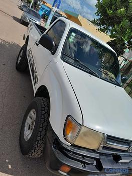 empleos disponibles - CHOFER  VEHICULO 4X4 PARA TRABAJAR EN LA COLONIA D