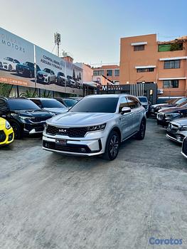 jeepetas y camionetas - Kia Sorento Sport 2022