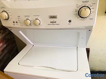 electrodomesticos - De oportunidad lavadora secadora Mabe para interesados
Lea la descripción