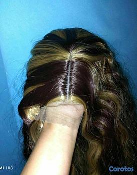 joyas, relojes y accesorios - peluca de shein