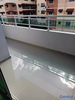 apartamentos - Apartamento De Venta Respaldo Los Tres Ojos 140 M2