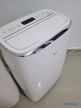 aires acondicionados y abanicos - Aires acondicionados portatiles como nuevos de toda capacidades