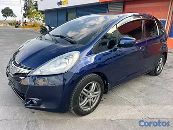 carros - HONDA FIT 2011 MOTOR, TRANSMISION, RODAMIENTO Y AIRE EXCELENTE (EN SU LATA) 
