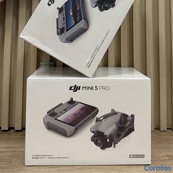 camaras y audio - DJI MINI 5 PRO Fly More Combo RC2 & Combo PLUS 