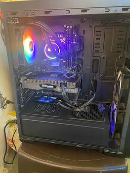 computadoras y laptops - PC Gamer RTX Zotac + 1TB SSD WD Blue | ¡Potencia Real!
