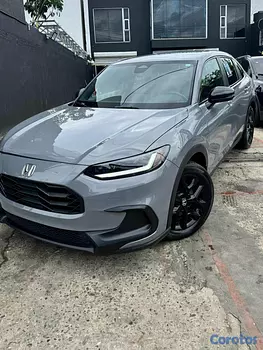 jeepetas y camionetas - HONDA HR-V SPORT 2024 - FINANCIAMINETO DISPONIBLE 